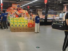 -盒马鲜生(新都心店)