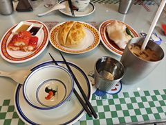 -香港新记茶餐厅(春熙太古里店)