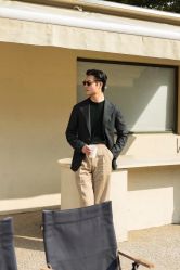 -胤一红帮手工西服定制(日湖店)
