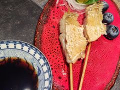 -贰醒·私房小院烧烤 (太古里店)