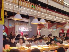 -龍歌自助小火锅(城阳万象汇店)