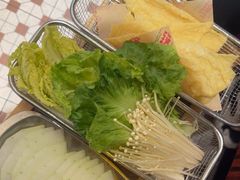 -沙胆彪炭炉牛杂煲(上海日月光广场店)