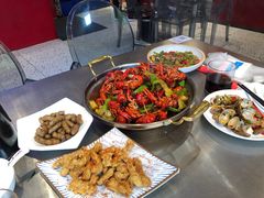 -张小歪的虾·螃蟹·生腌熟醉·打边炉(中山北路店)