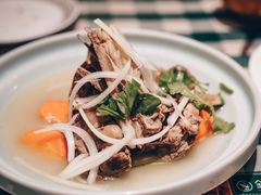 手抓羊肉-新疆巴州金丝特餐厅(大钟寺店)