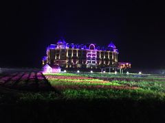 -广州花之恋城堡酒店