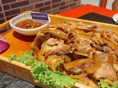 -老北京胡同味道二荤铺(酒仙桥店)