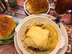 菠萝油-金华冰厅