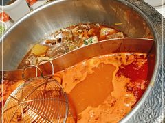 -左庭右院鲜牛肉火锅(环球港店)