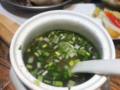 羊汤-有奴思烤肉·清真(正宁路店)
