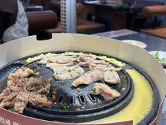 -朴太院·朝鲜族炭火烤肉(民乐园总店)