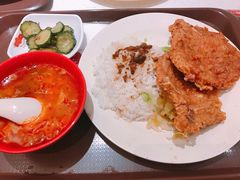 排骨饭-大圆碗•大排饭(天海店)