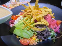 墨西哥沙拉-Famous肥猫墨西哥音乐餐吧(五棵松华熙LIVE店)