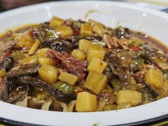 -乔家满族八大碗(流水沟店)