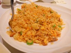 菠萝鸡粒炒饭-翰腾阁(太古城中心店)