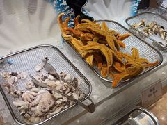 -济南鲁能贵和洲际酒店-第六层自助餐厅