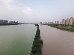 -咸阳湖景区-古渡公园