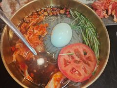 -老卜奎齐齐哈尔烤肉(人民东路店)