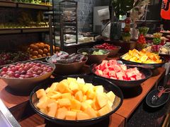 -领鲜活海鲜榴莲自助火锅(东门店)