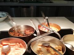 -威珀斯酒店·珀萃美食餐厅 | 海鲜刺身·现烤生蚝·特色烤肉
