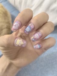 -一个美甲店