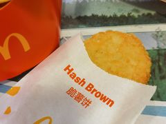 -麦当劳(中山八路店)
