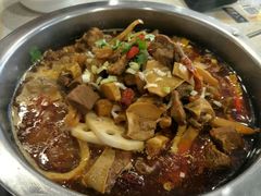-刘一锅筋头巴脑(千峰路店)