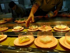 -争鲜回转寿司(金桥家乐福店)