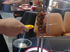 -肉焰山巴西烤肉自助餐厅(龙湖芙蓉天街店)
