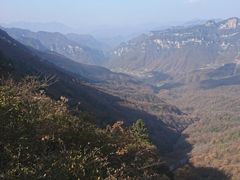 -天燕原始生态旅游区-天门垭景区