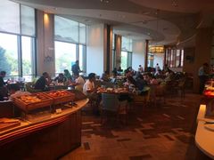 -济南香格里拉·咖啡泉自助餐厅