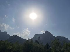 -崂山仰口游览区
