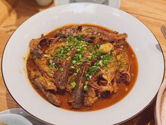 红烧嘎鱼-村长家的疙瘩汤(沌口店)