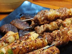 -丹东特色烤肉(学府路一部店)