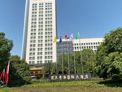 -楚天粤海国际大酒店-楚粤轩中餐厅(水果湖店)