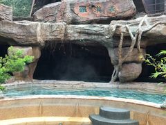 -韶关经律论国际酒店温泉