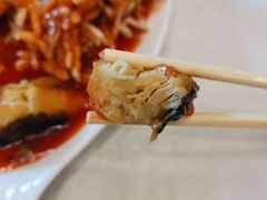 松鼠桂鱼-功德林素菜饭庄(前门店)