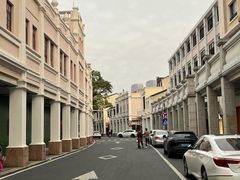 -孙文西路步行街