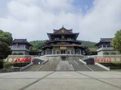 -句容茅山景区