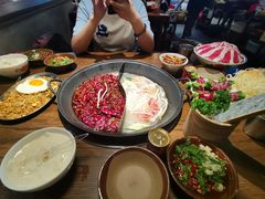 -萍姐火锅·公路夜市(武汉首店)