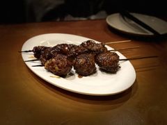 酱烤鸡肉丸子-福烤锦花(长乐路店)