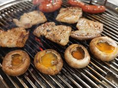 五花肉-盛爱家烤肉店(五泉总店)