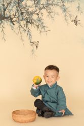 点击看大图 -芳妮豆丁家庭影像馆(宝安店)