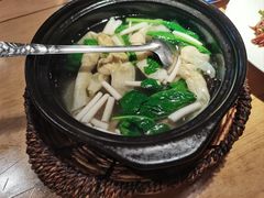 -大傻徽菜园·中国徽菜大师(老街店)