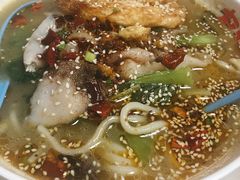 -友达面馆·酸菜鱼面(钱塘区店)