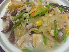 -绿雅居原生态农庄(小涌店)