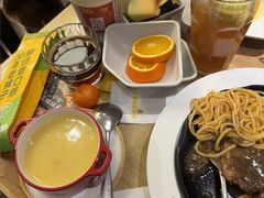 -豪客来牛排(红豆万花城店)