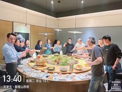 -四季餐厅(华苑店)