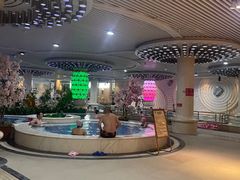 -水晶之星洗浴温泉汗蒸