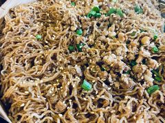 籠仔肉碎蒸米粉-和记菜馆