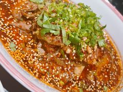 夫妻肺片-金谷仓家庭料理(马泉营店)